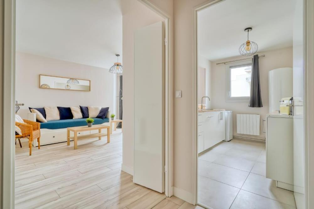 Logement Sarah Courcouronnes Exterior photo