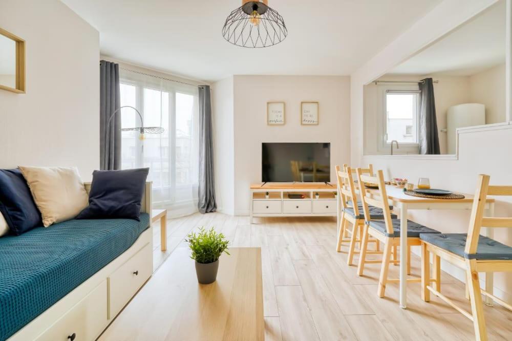 Logement Sarah Courcouronnes Exterior photo